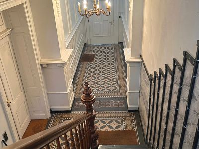 Pempelfort: 3,5-Zimmer-Altbauwohnung in prachtvollem Altbau