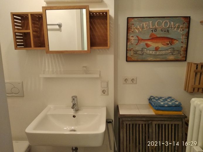 STUDIO ZUR MIETE AUF ZEIT