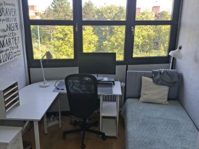 Neuwertig renoviertes Apartment in Bonn, 3 Zimmer, 73qm 3.OG mit Aufzug, Balkon und Tiefgarage - ab 01.05.2026