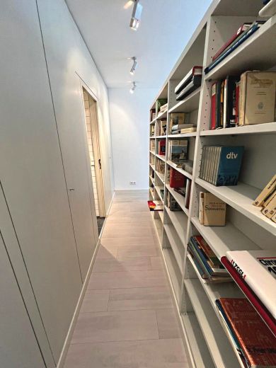 Top-Lage in D&uuml;sseltal: 2,5 Zimmer Wohnung mit Garage im Haus!