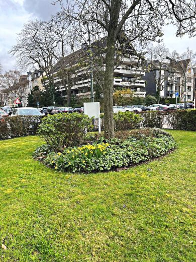 Top-Lage in D&uuml;sseltal: 2,5 Zimmer Wohnung mit Garage im Haus!