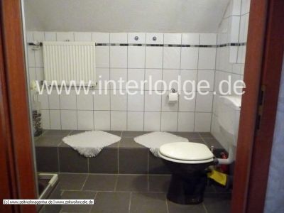 INTERLODGE  F&uuml;r Pendler/Wochenendheimfahrer: Komplett m&ouml;bliertes Dachgescho&szlig;apartment