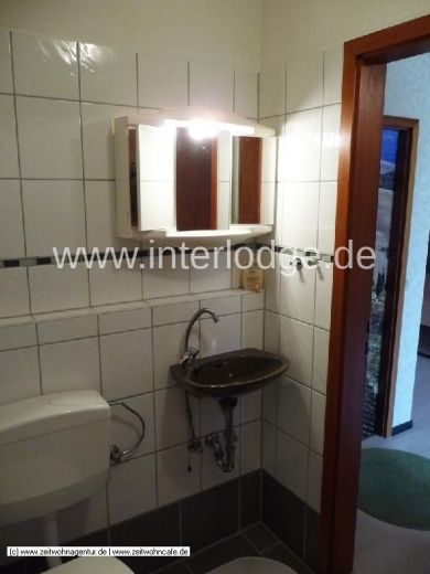 INTERLODGE  F&uuml;r Pendler/Wochenendheimfahrer: Komplett m&ouml;bliertes Dachgescho&szlig;apartment