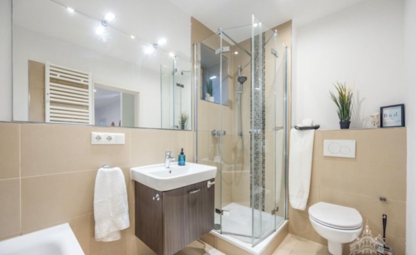 Ihr neues Zuhause in Langenhorn &ndash; M&ouml;bliert & bestens angebunden