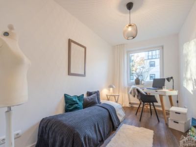 Ihr neues Zuhause in Langenhorn &ndash; M&ouml;bliert & bestens angebunden