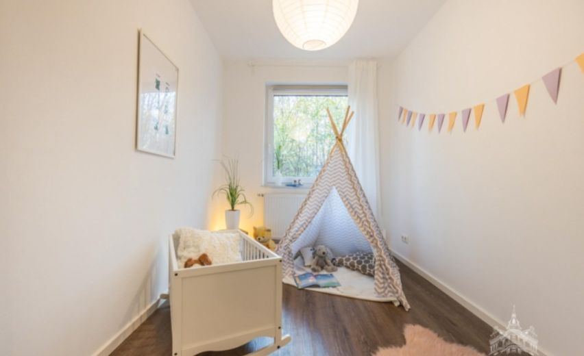 Ihr neues Zuhause in Langenhorn &ndash; M&ouml;bliert & bestens angebunden