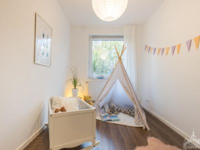 Ihr neues Zuhause in Langenhorn &ndash; M&ouml;bliert & bestens angebunden