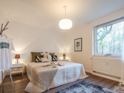 Ihr neues Zuhause in Langenhorn &ndash; M&ouml;bliert & bestens angebunden