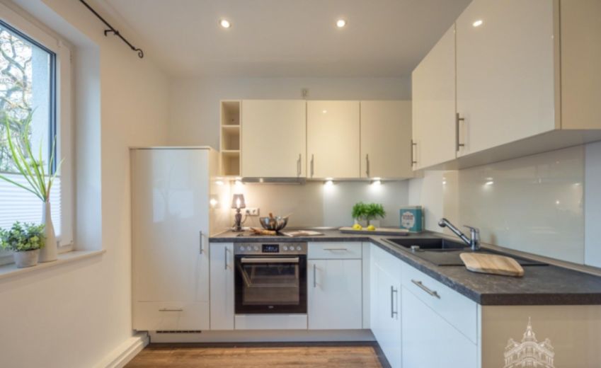 Ihr neues Zuhause in Langenhorn &ndash; M&ouml;bliert & bestens angebunden