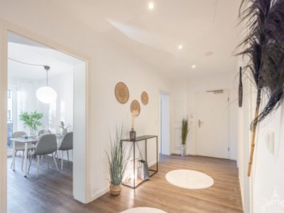 Ihr neues Zuhause in Langenhorn &ndash; M&ouml;bliert & bestens angebunden