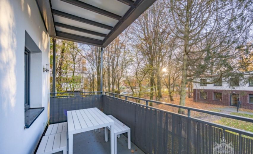 Ihr neues Zuhause in Langenhorn &ndash; M&ouml;bliert & bestens angebunden