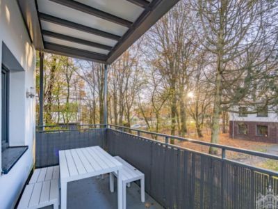 Ihr neues Zuhause in Langenhorn &ndash; M&ouml;bliert & bestens angebunden