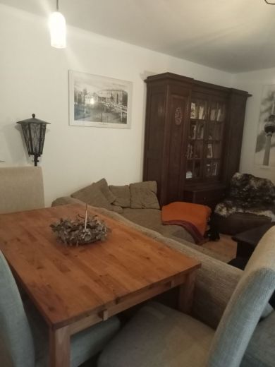 M&ouml;blierte 3-Zimmer Wohnung