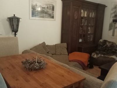 M&ouml;blierte 3-Zimmer Wohnung