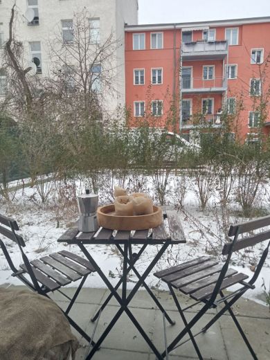 M&ouml;blierte 3-Zimmer Wohnung