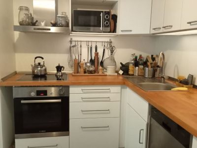 M&ouml;blierte 3-Zimmer Wohnung