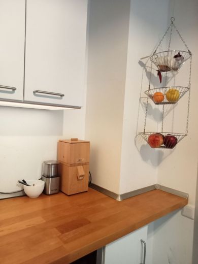 M&ouml;blierte 3-Zimmer Wohnung