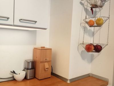 M&ouml;blierte 3-Zimmer Wohnung