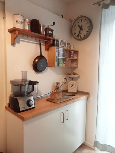 M&ouml;blierte 3-Zimmer Wohnung