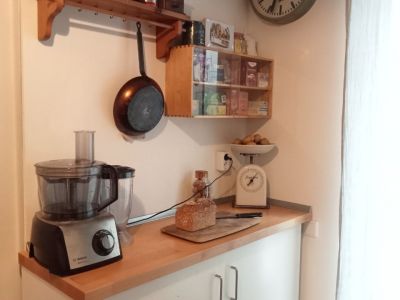 M&ouml;blierte 3-Zimmer Wohnung