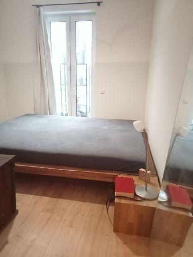 M&ouml;blierte 3-Zimmer Wohnung