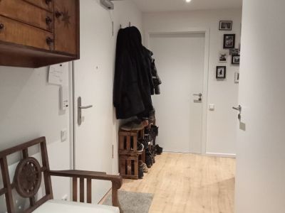 M&ouml;blierte 3-Zimmer Wohnung