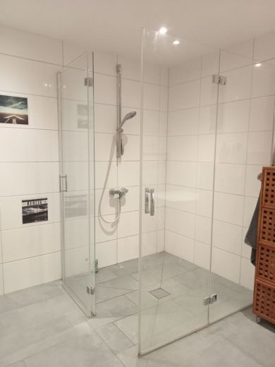 M&ouml;blierte 3-Zimmer Wohnung