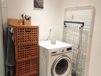 M&ouml;blierte 3-Zimmer Wohnung