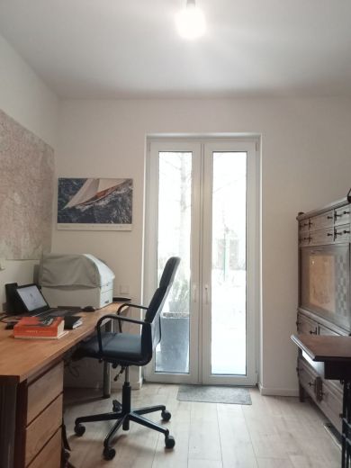 M&ouml;blierte 3-Zimmer Wohnung