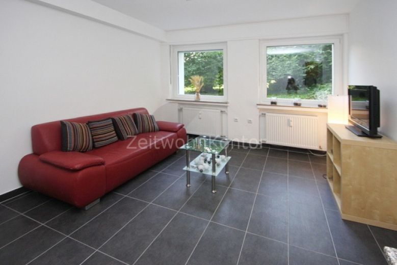 ZeitwohnKontor: Modern, zwei Zimmer, WLAN und Ruhrn&auml;he!