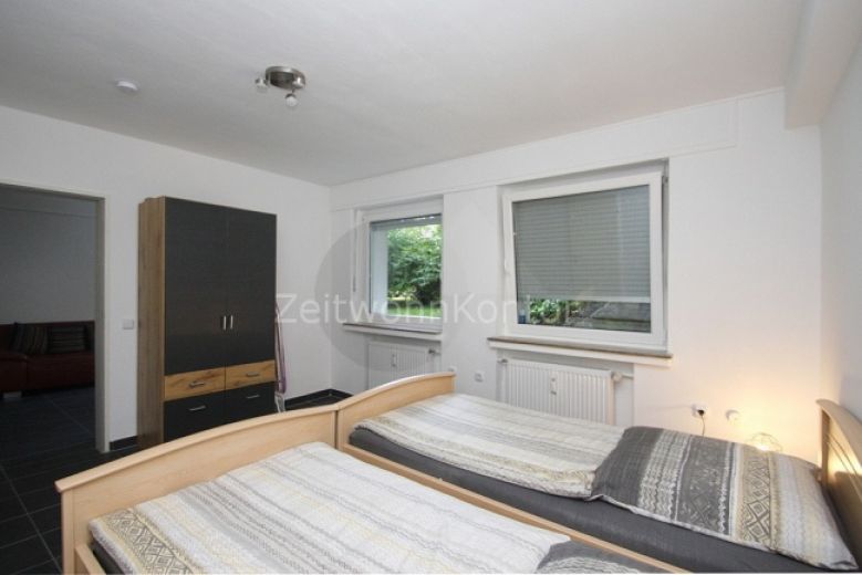 ZeitwohnKontor: Modern, zwei Zimmer, WLAN und Ruhrn&auml;he!