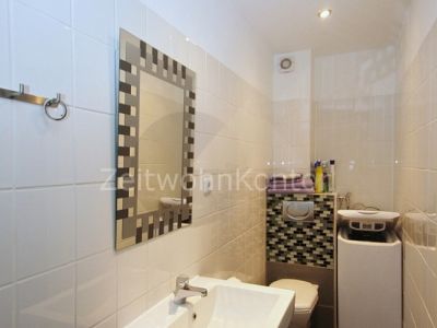 ZeitwohnKontor: Modern, zwei Zimmer, WLAN und Ruhrn&auml;he!