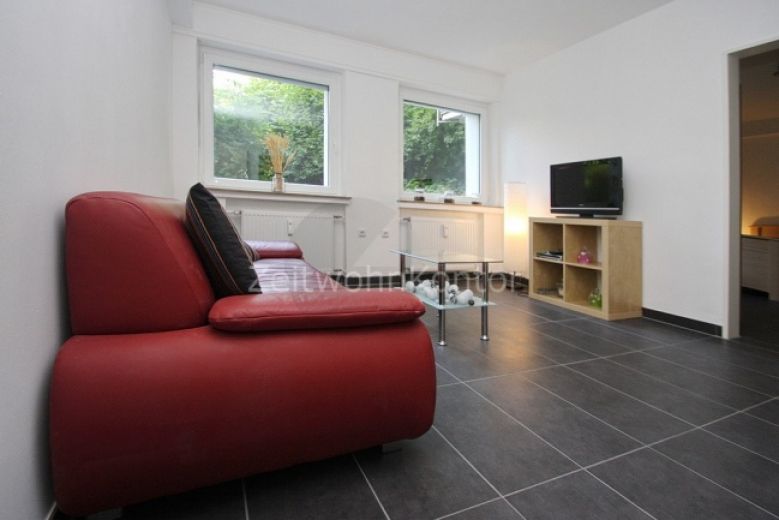 ZeitwohnKontor: Modern, zwei Zimmer, WLAN und Ruhrn&auml;he!