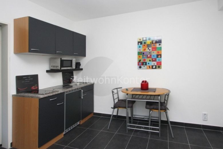 ZeitwohnKontor: Modern, zwei Zimmer, WLAN und Ruhrn&auml;he!