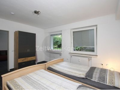 ZeitwohnKontor: Modern, zwei Zimmer, WLAN und Ruhrn&auml;he!