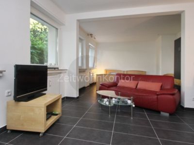 ZeitwohnKontor: Modern m&ouml;bliert in guter ruhiger Lage, N&auml;he Ruhrufer!