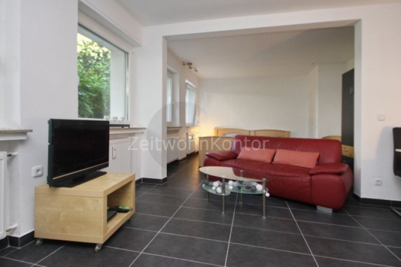 ZeitwohnKontor: Modern m&ouml;bliert in guter ruhiger Lage, N&auml;he Ruhrufer!