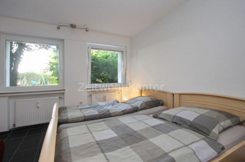 ZeitwohnKontor: Modern m&ouml;bliert in guter ruhiger Lage, N&auml;he Ruhrufer!