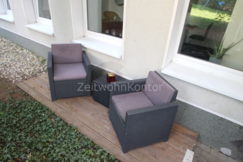 ZeitwohnKontor: Modern m&ouml;bliert in guter ruhiger Lage, N&auml;he Ruhrufer!