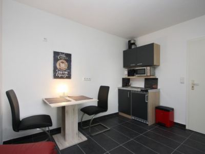 ZeitwohnKontor: Modern m&ouml;bliert in guter ruhiger Lage, N&auml;he Ruhrufer!