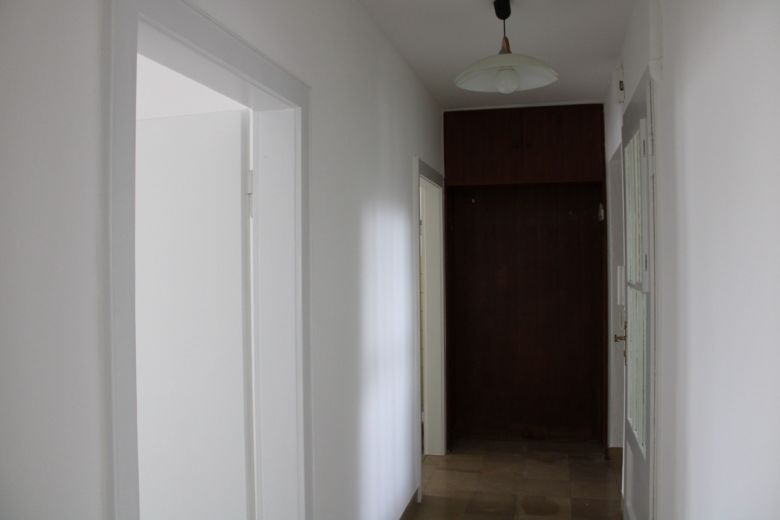 STARTKLAR: Teilm&ouml;blierte 3-Zimmerwohnung mit Einbauk&uuml;che in Knielingen