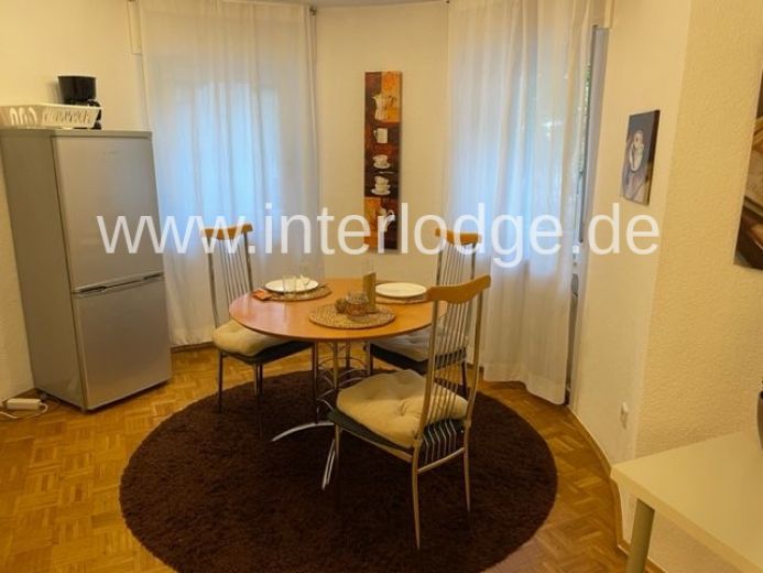 INTERLODGE Essen-Stadtwald: Modern und hochwertig ausgestattetes Apartment