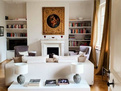 Carlstadt Rarit&auml;t! Stylische Altbau-Wohnung in top Lage