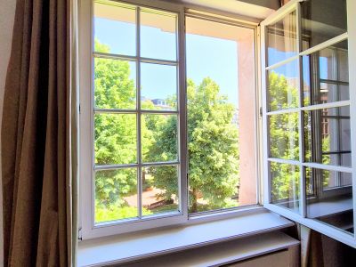 Carlstadt Rarit&auml;t! Stylische Altbau-Wohnung in top Lage