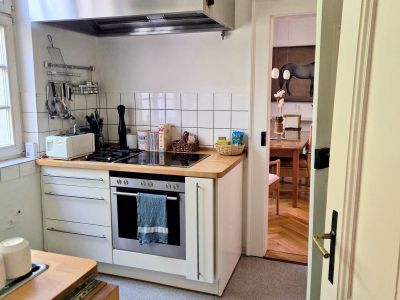 Carlstadt Rarit&auml;t! Stylische Altbau-Wohnung in top Lage