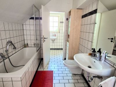 Carlstadt Rarit&auml;t! Stylische Altbau-Wohnung in top Lage