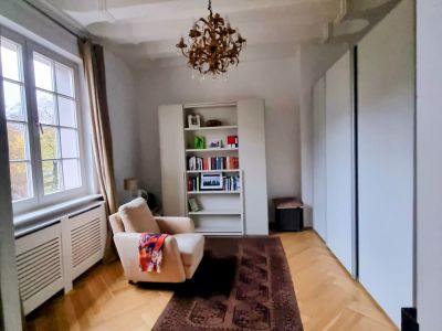 Carlstadt Rarit&auml;t! Stylische Altbau-Wohnung in top Lage
