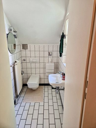 Carlstadt Rarit&auml;t! Stylische Altbau-Wohnung in top Lage