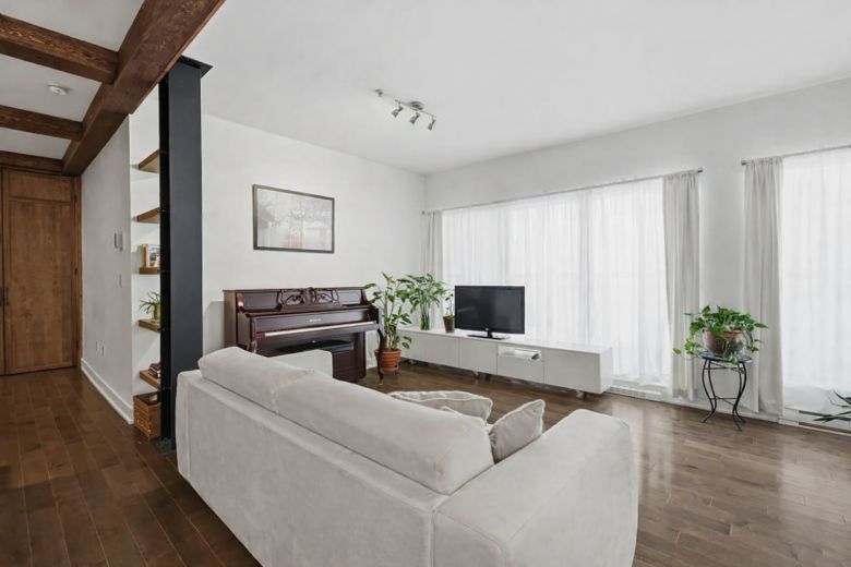 Helle 1‑Zimmer‑Wohnung mit Balkon in Frankfurt Westend‑S&uuml;d