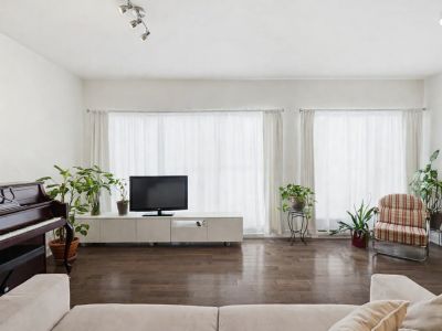 Helle 1‑Zimmer‑Wohnung mit Balkon in Frankfurt Westend‑S&uuml;d